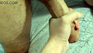 Hot Hanjob In Doggystyle