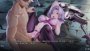 Ep1 Carolin Begged for Fuck to Reach Orgasm