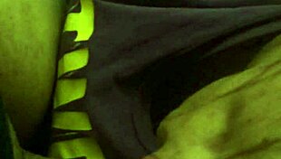 Close-up view of lightskin amateur performing detailed blowjob on cock in amateur setting