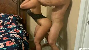 Morena Brasileira Do Rabao Dando De Quatro