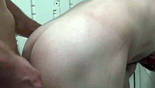 Young gay jocks engage in hardcore bareback sex and blowjobs.