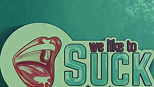 Karina grand deep throats before pounding