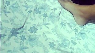 Daniela Touches Herself Alone In Intense Fingering Masturbation Session