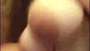 Hey girl, show me how you suck that dick and get fucked with those big boobs!