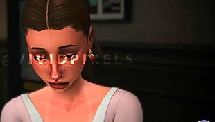 Petite Teen Slut Pounded in Office!