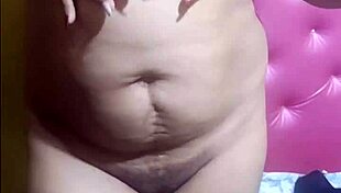 Daniela Touches Herself Alone In Intense Fingering Masturbation Session