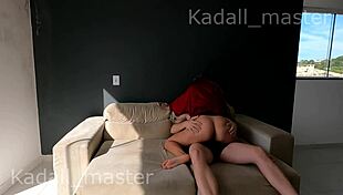 Redhead Wants to Sit