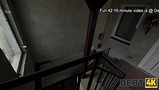 debt4k: every step you take, i'll be watching you 😏