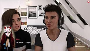 Babe, what wild debauchery happens at the brothel bar?