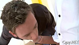 In the world of gay encounters, a man explores intimate photos capturing passionate sex moments