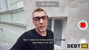 debt4k: every step you take, i'll be watching you 😏