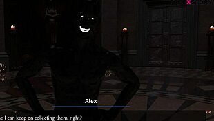 Landlady Explores New Toy In Dreams Of Desire