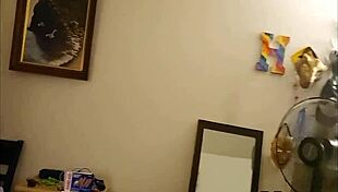 dixie rides that big black cock deep