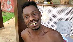 Polly Petrova and Rachell Miranda flaunt big asses in outdoor brazilian adventure