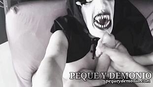 i felt the ghost in my bed on halloween 2022, it was so spooky