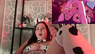 Hentai Prostitute Gets Face Fucked And Creampied