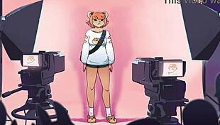 Hami's Corner: Anal Creampie In Furry Hentai!