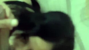 Venezuelan Teen Sucks Cock