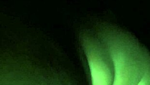 Watch that MILF's big chocolate ass take those backshots like a pro.