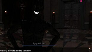 Landlady Explores New Toy In Dreams Of Desire