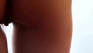 Jenna Ross Performs Veil Dance In Babes Clip