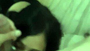 Venezuelan Teen Sucks Cock