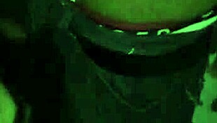 Sexy latina gives random guy blowjob