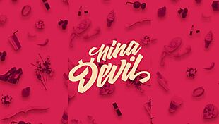 German teen girl strips in wetlook outfit