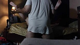 Gigi Gets Her Ass Plugged And Fucked Hard By Amateur Milf. Intense Anal Action Unfolds.