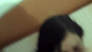 Venezuelan Teen Sucks Cock