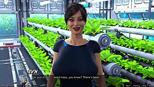 Stranded In Space 2: Meeting The Step Sisters