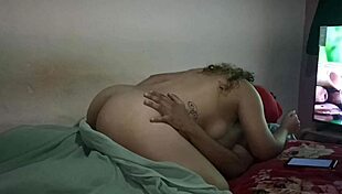 You won't believe the amazing fuck this Venezuelan milf gives me with her big tits and ass