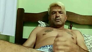 two gay men engage in raw sex action