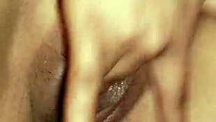Angelica Squirt's Wet Pussy Masturbation Session