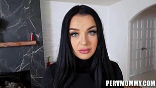 Payton Preslee Blows Mike Mancini