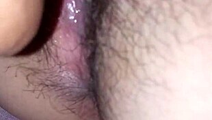 WIFE DÂM GETS HER BLONDE HAIR PULLED IN HARD FUCK.