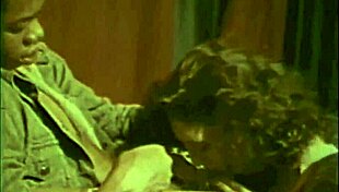 Interracial Taboo Encounter With Chocolate And Ginger In Vintage Setting