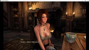 Did he finally get that curvy pussy?