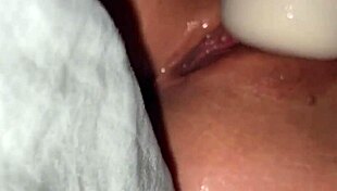Playtime with My Favorite Chubby BBW. Squirting Fun.