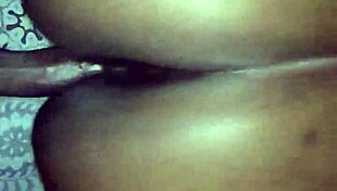 Slim Black Guy Fucks Huge Wet Latina BBW in Doggystyle