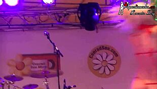 wow, check out the steamy parade at alicante erotic festival 2014 with wild party vibes