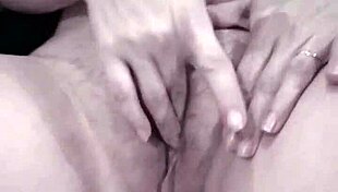 Masturbating to orgasm, Latina wife?