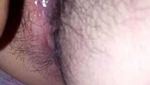 WIFE DÂM GETS HER BLONDE HAIR PULLED IN HARD FUCK.