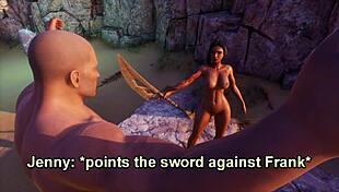 Exploring wild life chapter one episode seven the stone part two