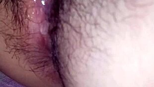 WIFE DÂM GETS HER BLONDE HAIR PULLED IN HARD FUCK.