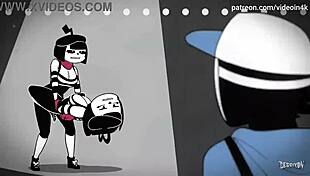 derpixon's mime and dash adventure in 4k 😊