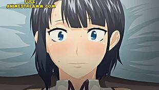 Hentai Hajimete No Hitozuma Episode 1