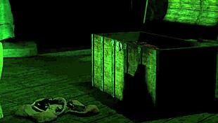 muscular bodybuilder devouring gown by ovidius naso