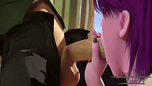 raven after class adventure