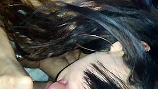 Neyla Kimy Masters Deep Throat at 22